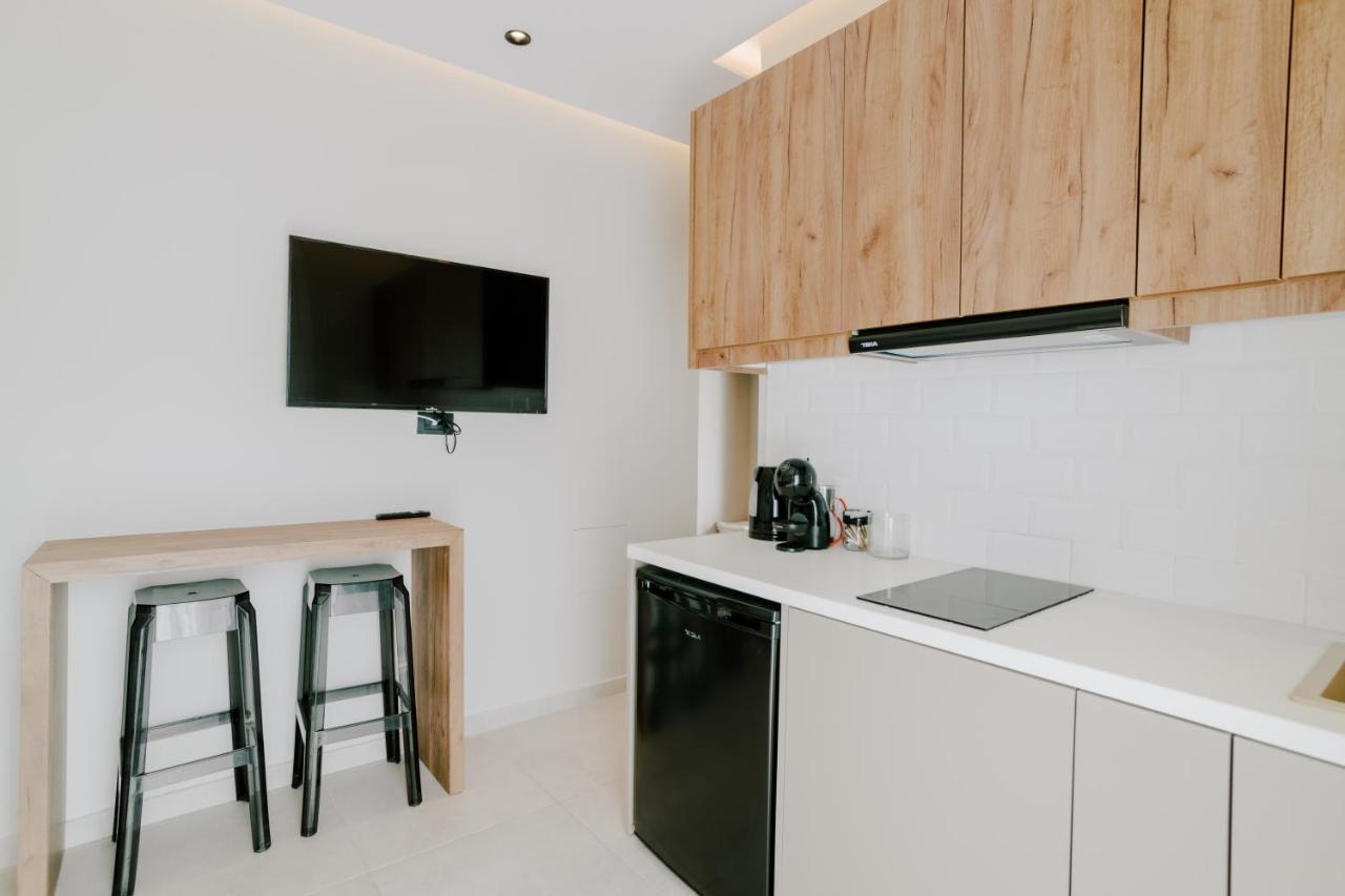 Апартаменты Aelia Prime Experience 3 Кос Экстерьер фото