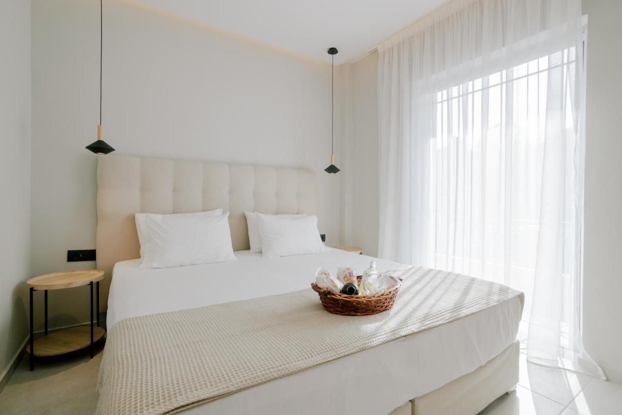 Апартаменты Aelia Prime Experience 3 Кос Экстерьер фото