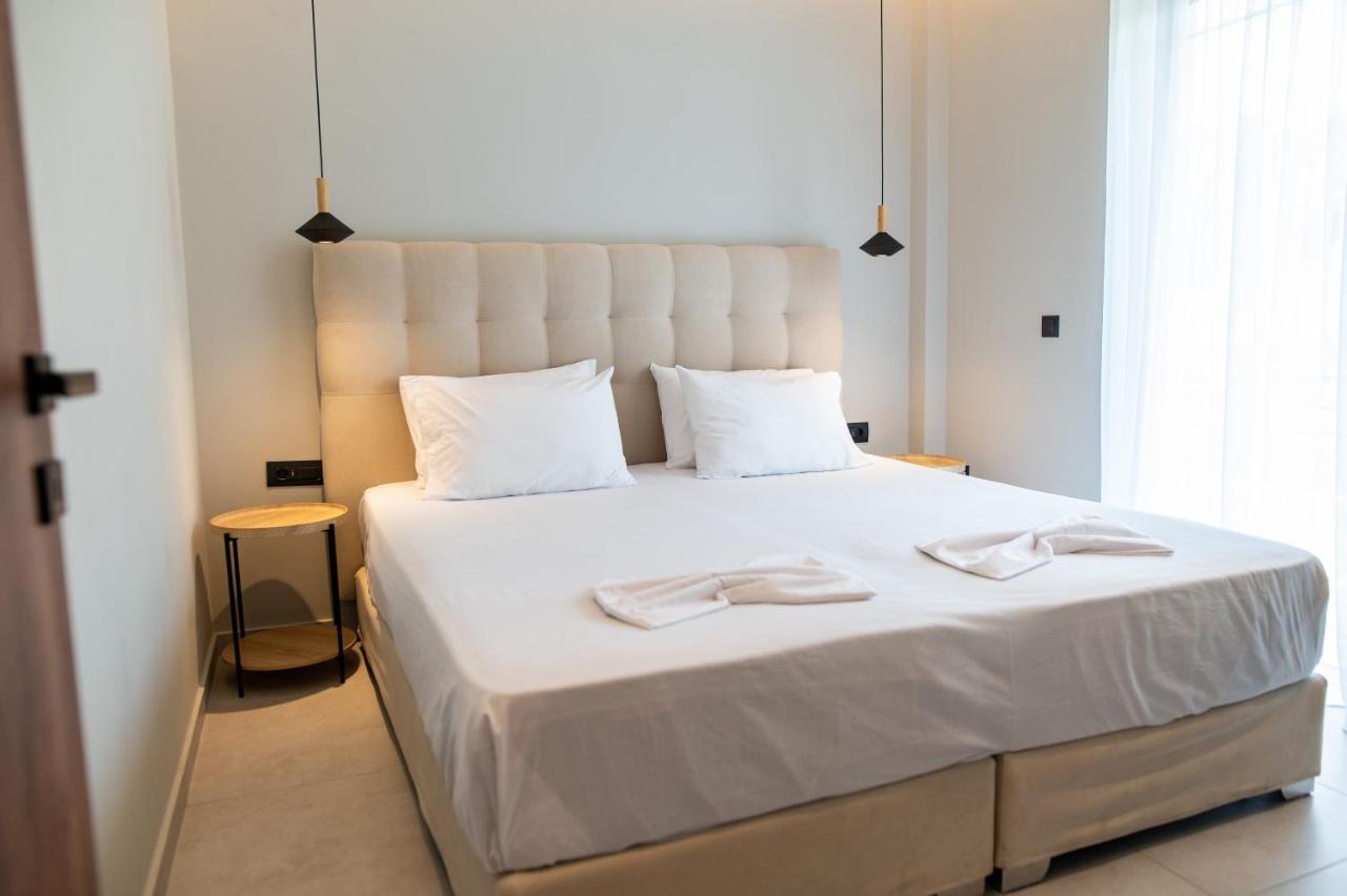 Апартаменты Aelia Prime Experience 3 Кос Экстерьер фото